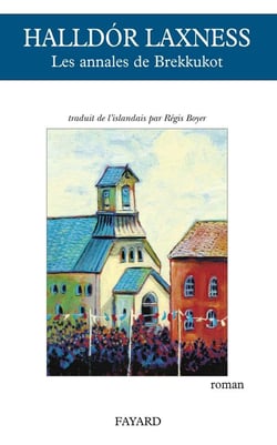 Les annales de Brekkukot