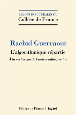 L'algorithmique répartie - à la recherche de l'universalité perdue