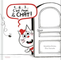 1... 2...  3...  c'est moi le chat !