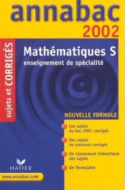 Maths s enseignement specialite