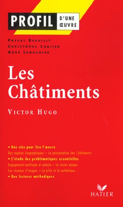 Les châtiments de victor hugo