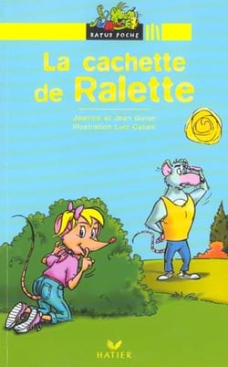 La cachette de ralette