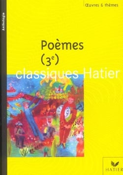Poemes (3e édition)