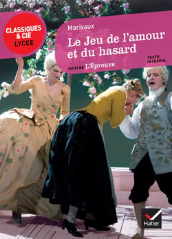 Le jeu de l'amour et du hasard - l'épreuve