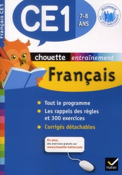 Chouette - français - ce1