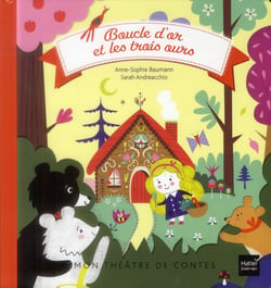 Boucle d'or et les trois ours
