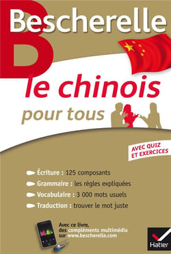 Bescherelle langues : le chinois pour tous