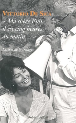 Ma chère Emi, il est cinq heures du matin...