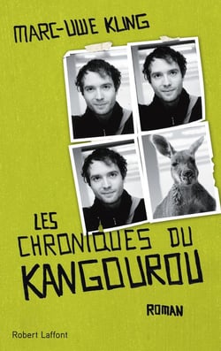 Les chroniques du kangourou Tome 1