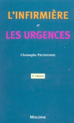 Infirmieres & urgences 4e