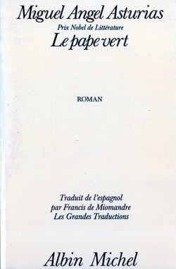 Le pape vert