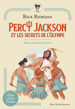 Zeus contre les Titans