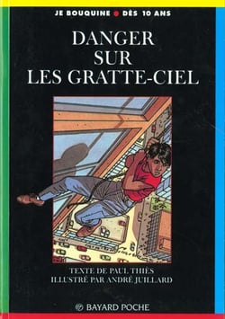 Danger sur les gratte ciel n6