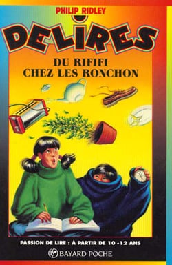 Du rififi chez les ronchon