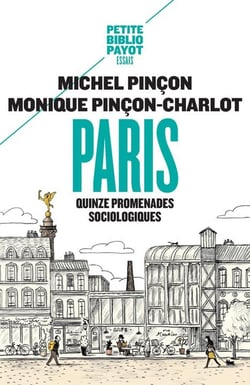 Paris, quinze promenades sociologiques