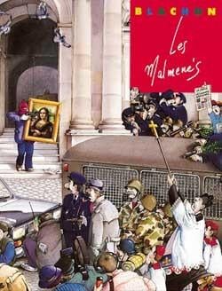 Les malmenes