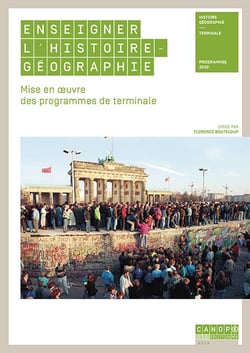 Enseigner l histoire-geographie terminale - mise en oeuvre des programmes de terminale