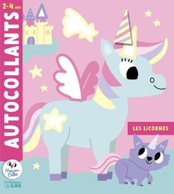 Auto m billet les licornes