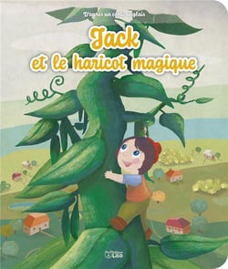 MINICONTE JACK HARICOT MAGIQUE