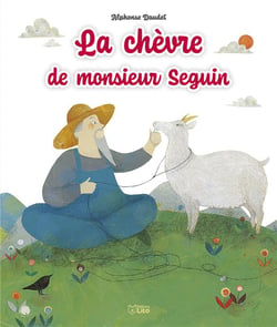 MINICONTE LA CHEVRE DE M. SEGU
