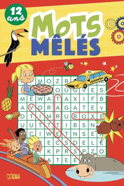 Mots mêlés