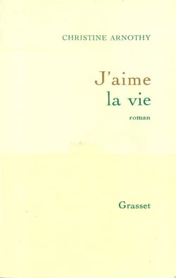 J'aime la vie