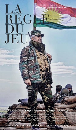 La règle du jeu n.64 : vvec les Kurdes plus que jamais