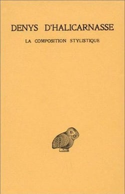 Opuscules rhétoriques Tome 3