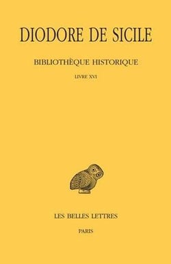 Bibliothèque historique - livre XVI