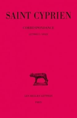 Correspondance Tome 1 - livre 1-39