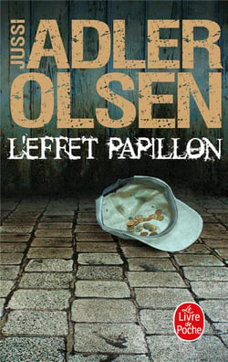 L'Effet papillon (Les Enquêtes du département V, Tome 5)