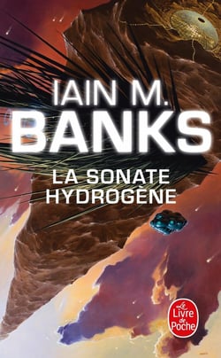 Cycle de la Culture Tome 9 : La sonate hydrogène