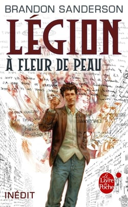 Légion - à fleur de peau