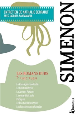 Les romans durs Tome 7 : 1947-1949