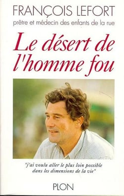 Le desert de l'homme fou