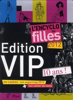 L'encyclo des filles 2012