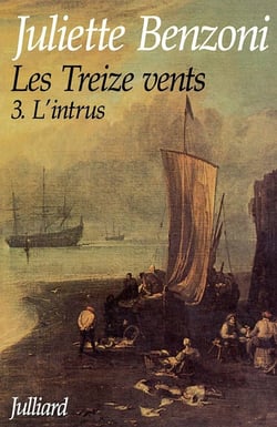 Les treize vents Tome 3 - l'intrus