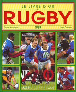 Le livre d'or du rugby 1999