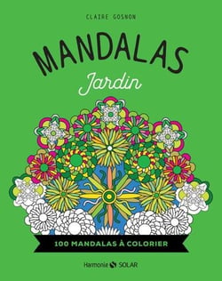 Mandalas - Jardin