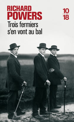 Trois fermiers s'en vont au bal