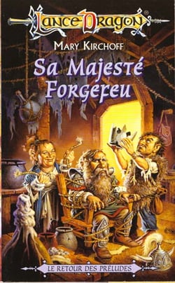 SA MAJESTE FORGEFEU
