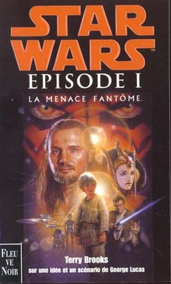 Star Wars - épisode I - la menace fantôme
