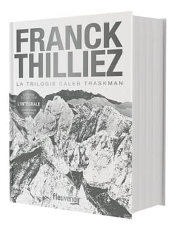 La trilogie Caleb Traskman - édition collector