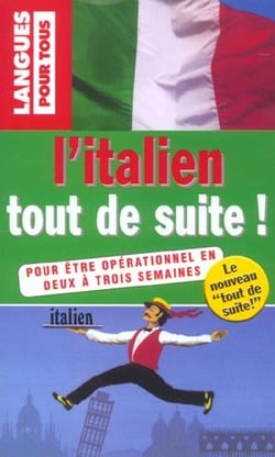 L'italien tout de suite