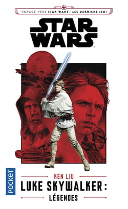 Star Wars : Luke Skywalker - légendes