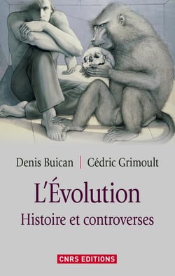 L'évolution - histoires et controverses