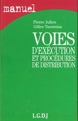 Voies d' execution