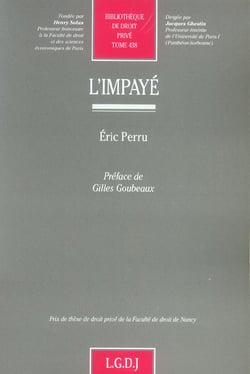 L'impaye - vol438