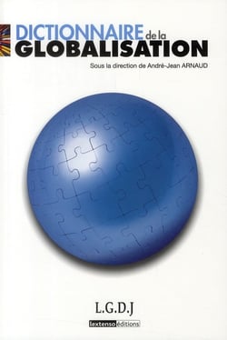 Dictionnaire de la globalisation