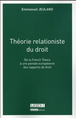 théorie relationiste du droit